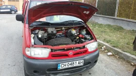 Nissan Vanette Cargo, снимка 9
