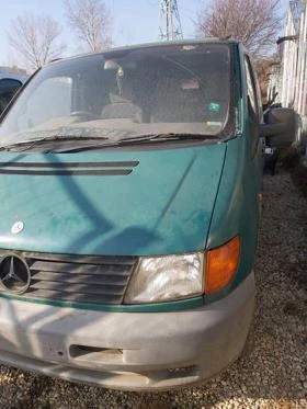 Mercedes-Benz Vito 2.2  | Mobile.bg    2