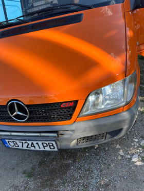 Mercedes-Benz Sprinter 311 КАТО НОВА, БЕЗ АНАЛОГ, ПЕРФЕКТНА, снимка 5