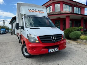 Mercedes-Benz Sprinter 319 3.0 CDI* Euro6* Климатик* Падащ борд, снимка 2