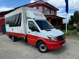 Mercedes-Benz Sprinter 319 3.0 CDI* Euro6* Климатик* Падащ борд, снимка 14