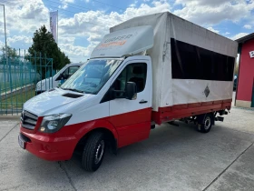 Mercedes-Benz Sprinter 319 3.0 CDI* Euro6* Климатик* Падащ борд, снимка 3