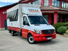 Mercedes-Benz Sprinter 319 3.0 CDI* Euro6* Климатик* Падащ борд, снимка 1