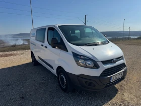 Ford Transit Custom Дълга База, снимка 1