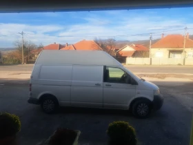     VW T5 2.5 TDI 