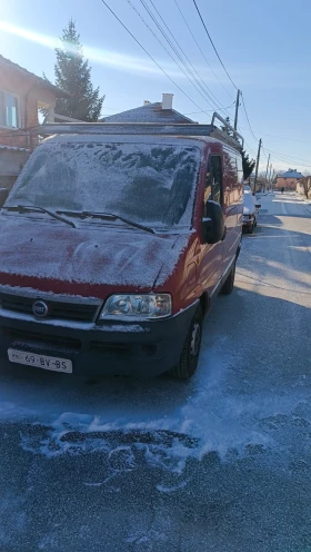 Fiat Ducato, снимка 3