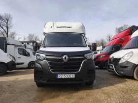 Renault Master ДВЕ ЛЕГЛА///ЛИЗИНГ//РАБОТА//ТЕЛЕВИЗОР, снимка 2