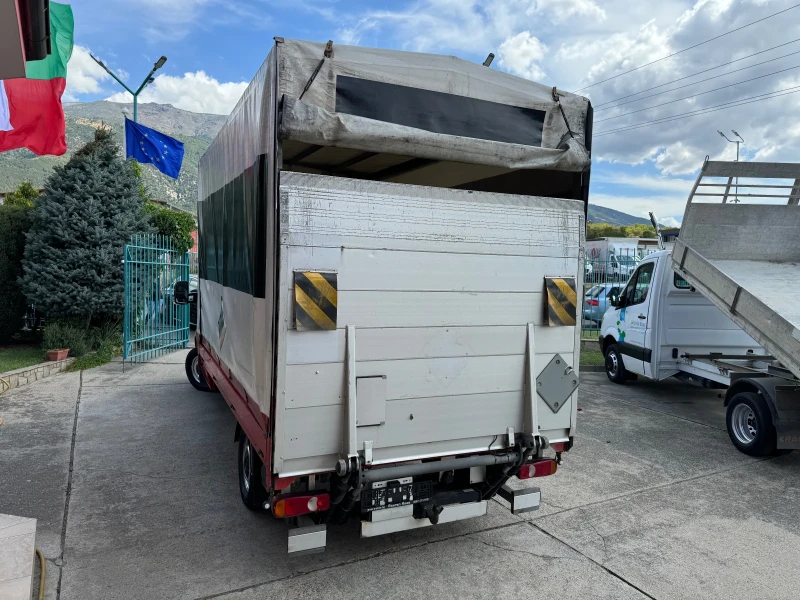 Mercedes-Benz Sprinter 319 3.0 CDI* Euro6* Климатик* Падащ борд, снимка 10 - Бусове и автобуси - 46721853