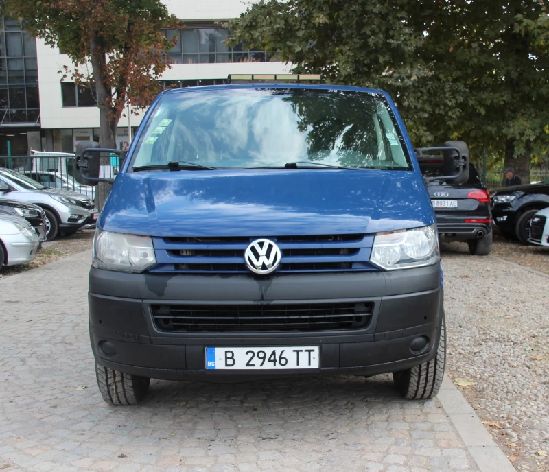 VW Transporter 2.5 TDI  ПЪТНА ПОМОЩ   , снимка 2 - Бусове и автобуси - 51933864