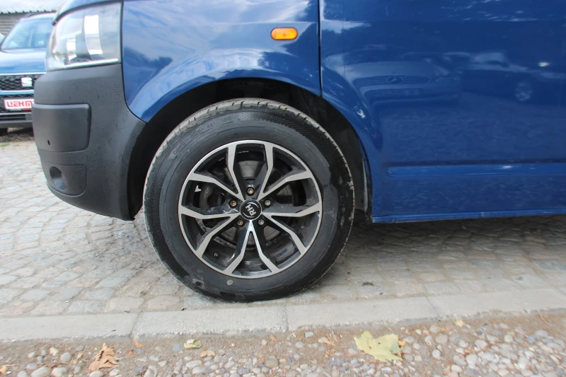 VW Transporter 2.5 TDI  ПЪТНА ПОМОЩ   , снимка 15 - Бусове и автобуси - 51933864