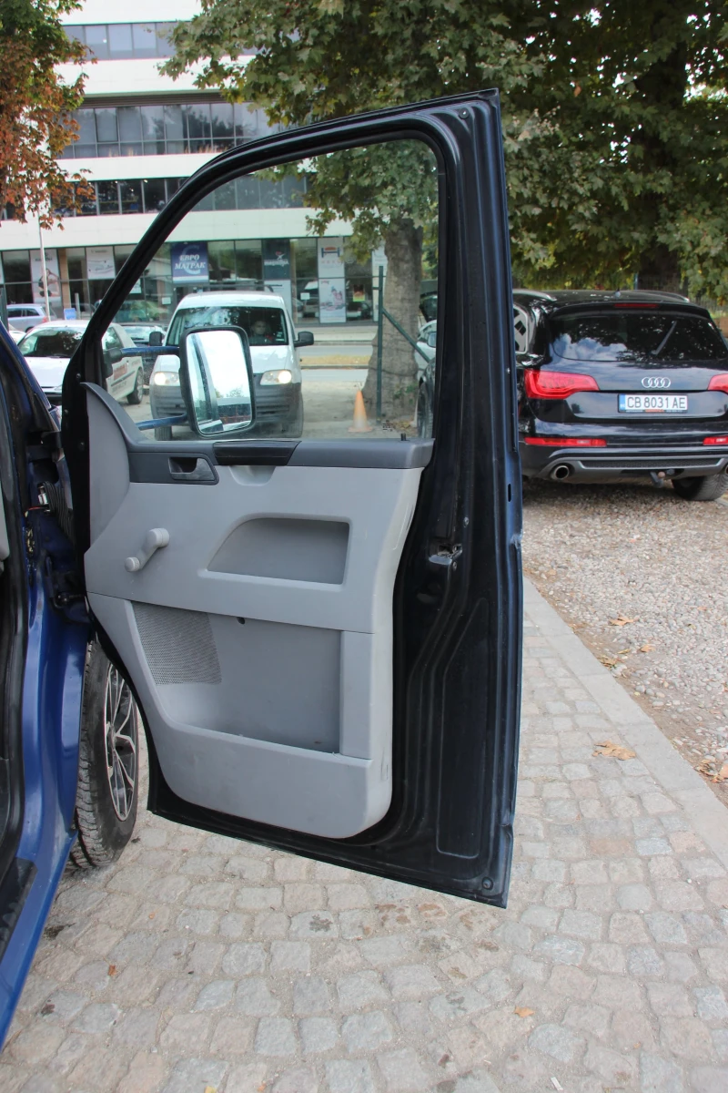 VW Transporter 2.5 TDI  ПЪТНА ПОМОЩ   , снимка 12 - Бусове и автобуси - 51933864