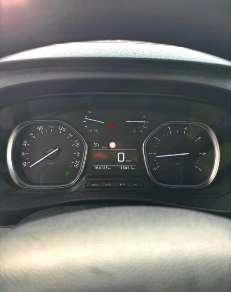 Peugeot Expert 2.0 HDI, снимка 6 - Бусове и автобуси - 52974248