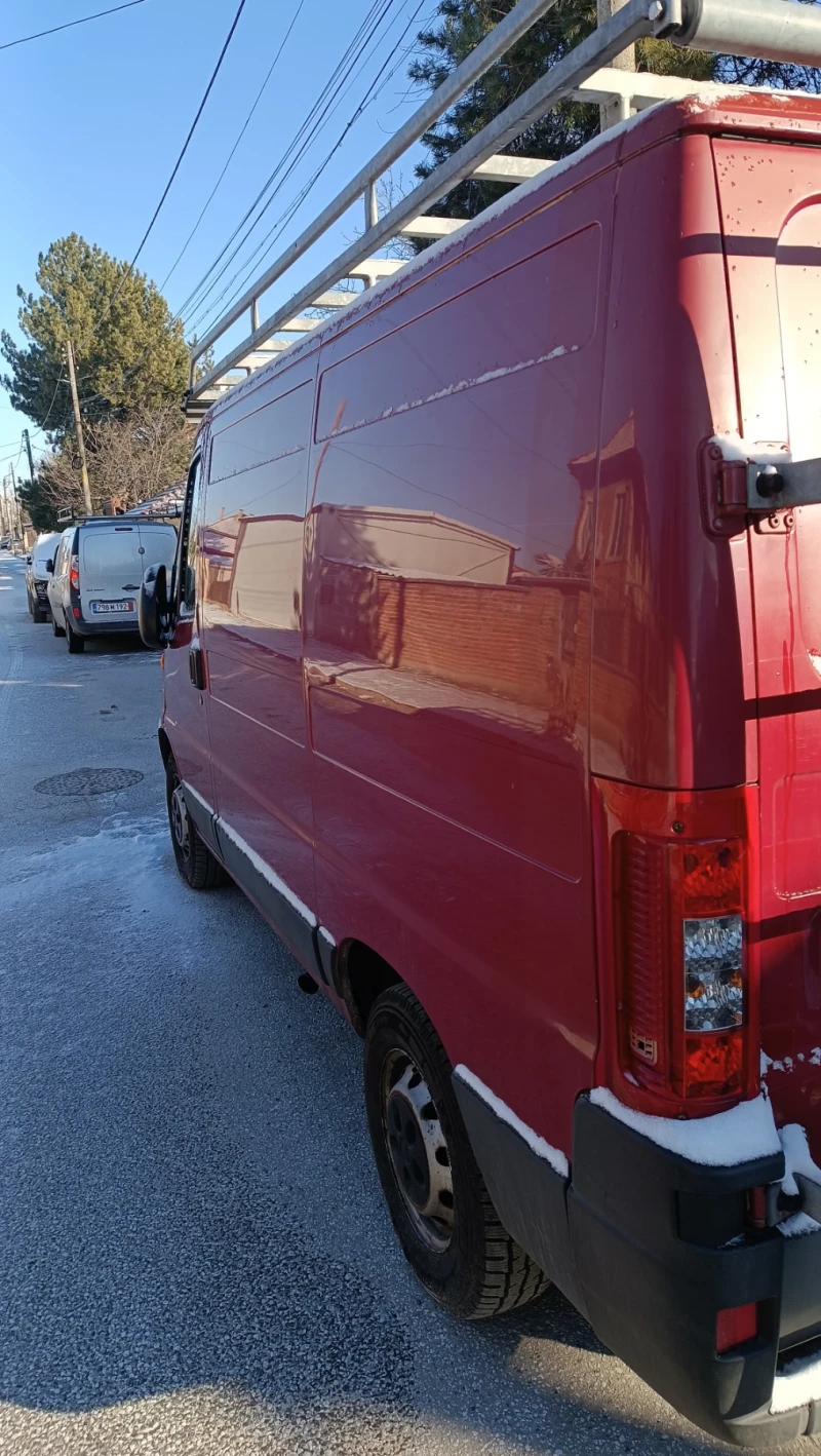 Fiat Ducato, снимка 4 - Бусове и автобуси - 53118131