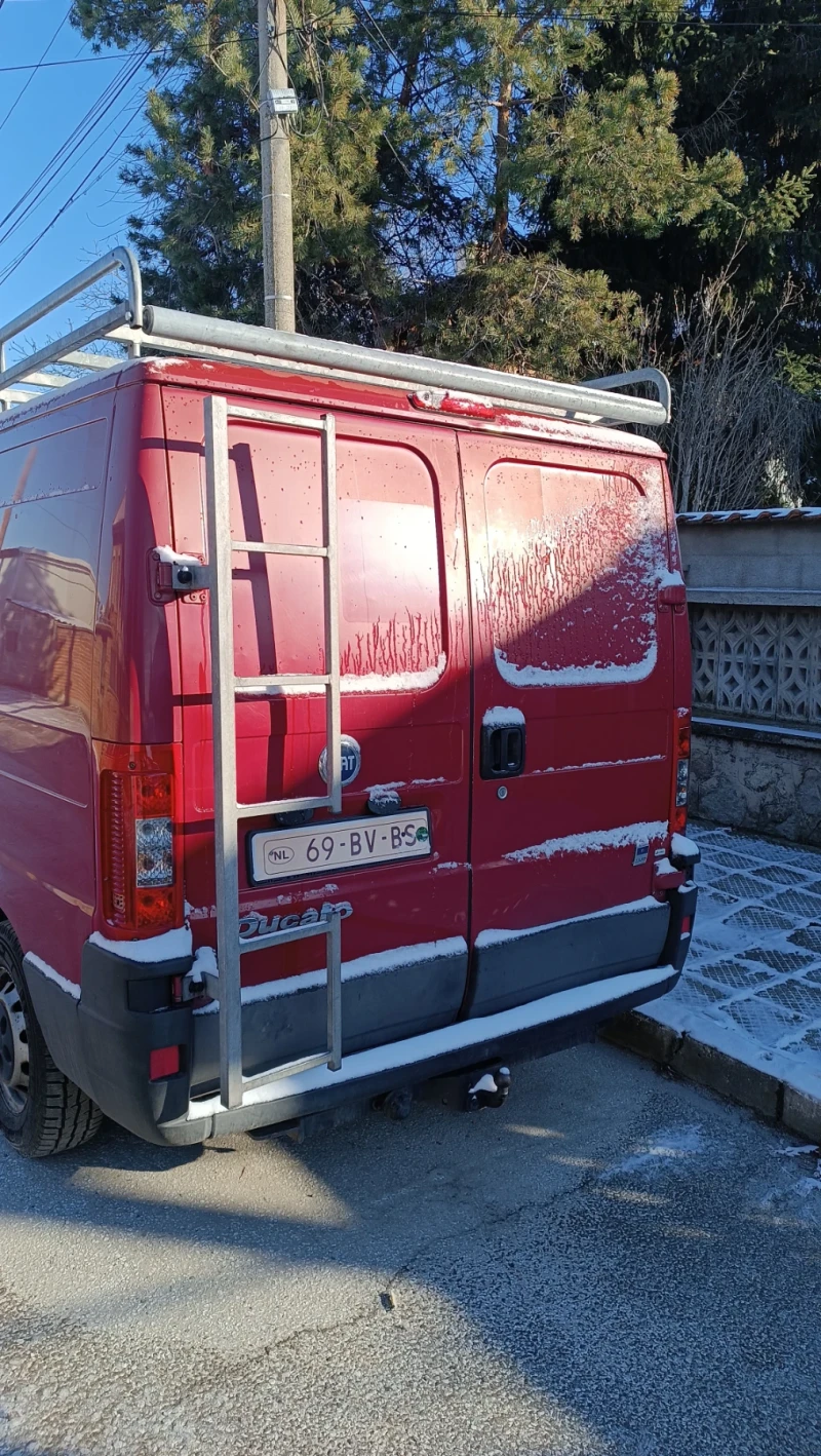 Fiat Ducato, снимка 5 - Бусове и автобуси - 53118131