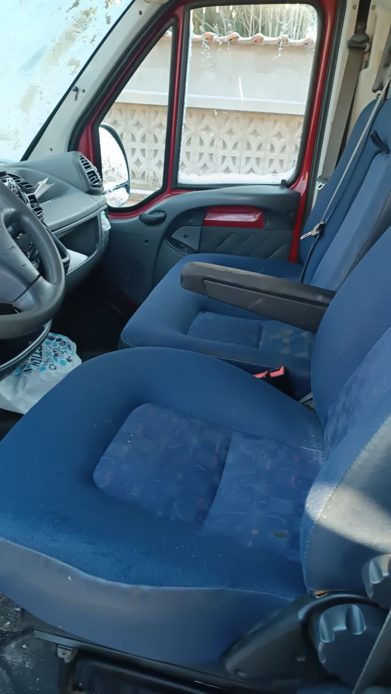 Fiat Ducato, снимка 9 - Бусове и автобуси - 53118131