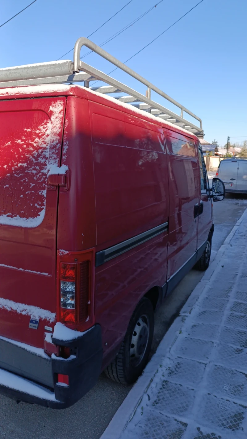 Fiat Ducato, снимка 7 - Бусове и автобуси - 53118131