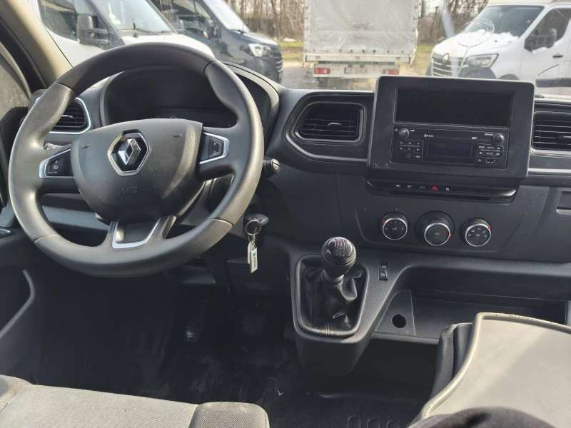 Renault Master ДВЕ ЛЕГЛА///ЛИЗИНГ//РАБОТА//ТЕЛЕВИЗОР, снимка 4 - Бусове и автобуси - 53539994