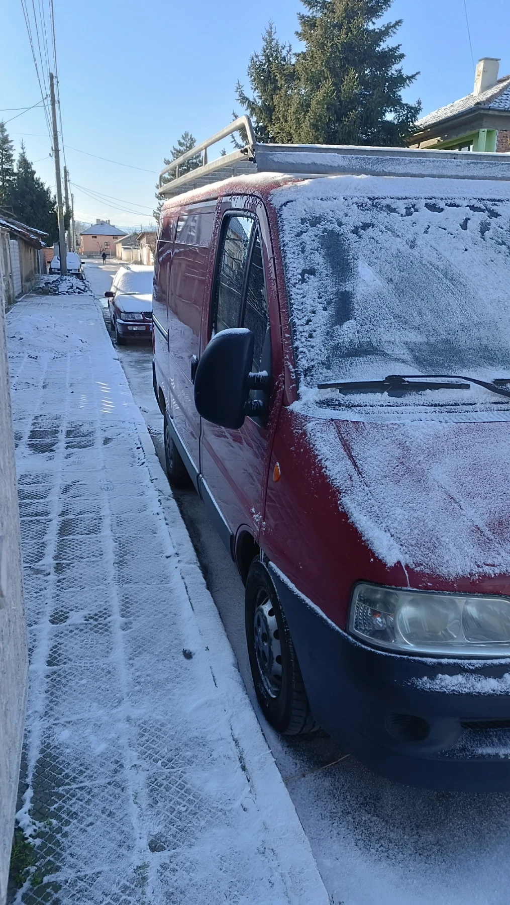 Fiat Ducato, снимка 1