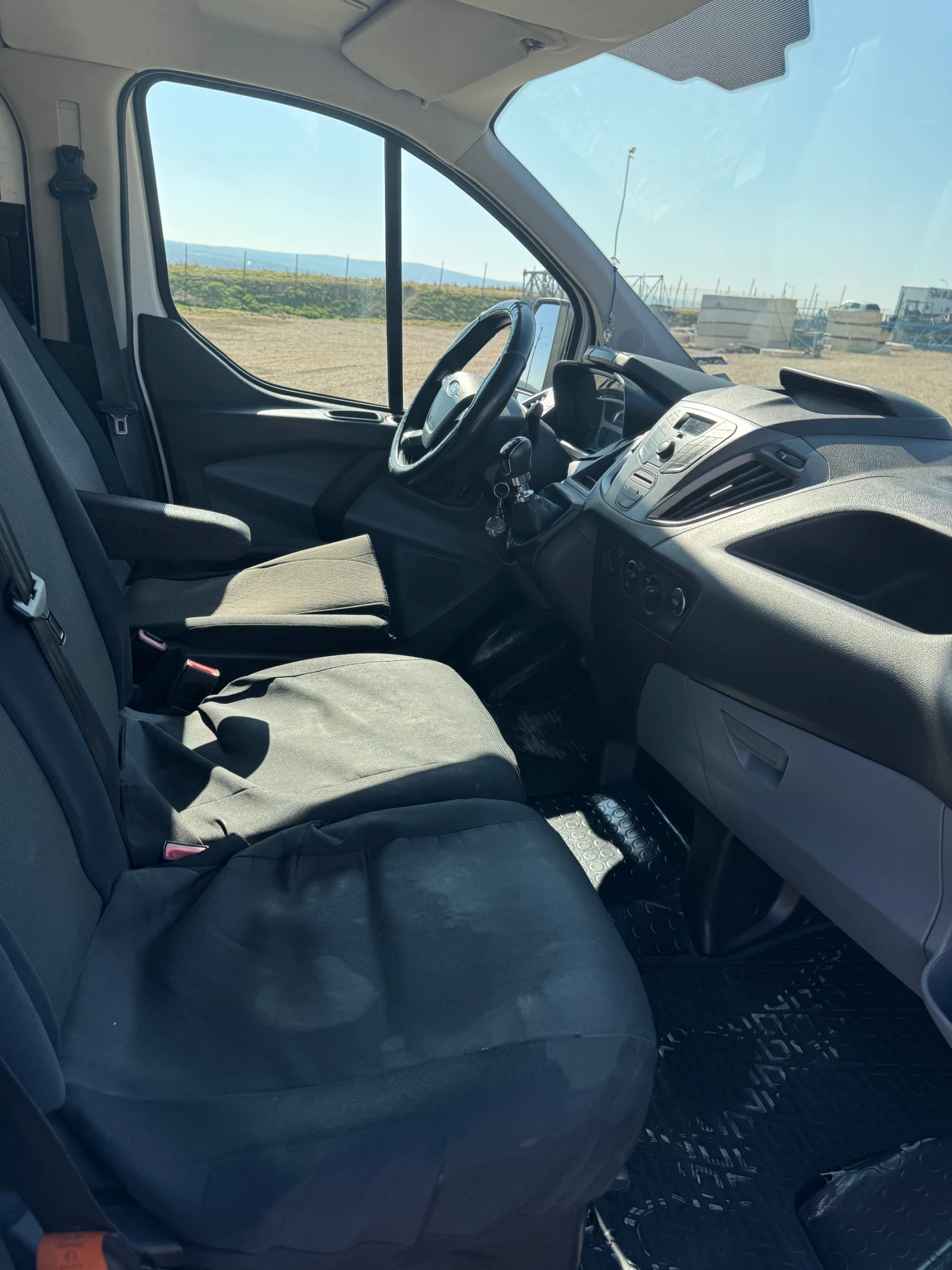 Ford Transit Custom Дълга База - изображение 10