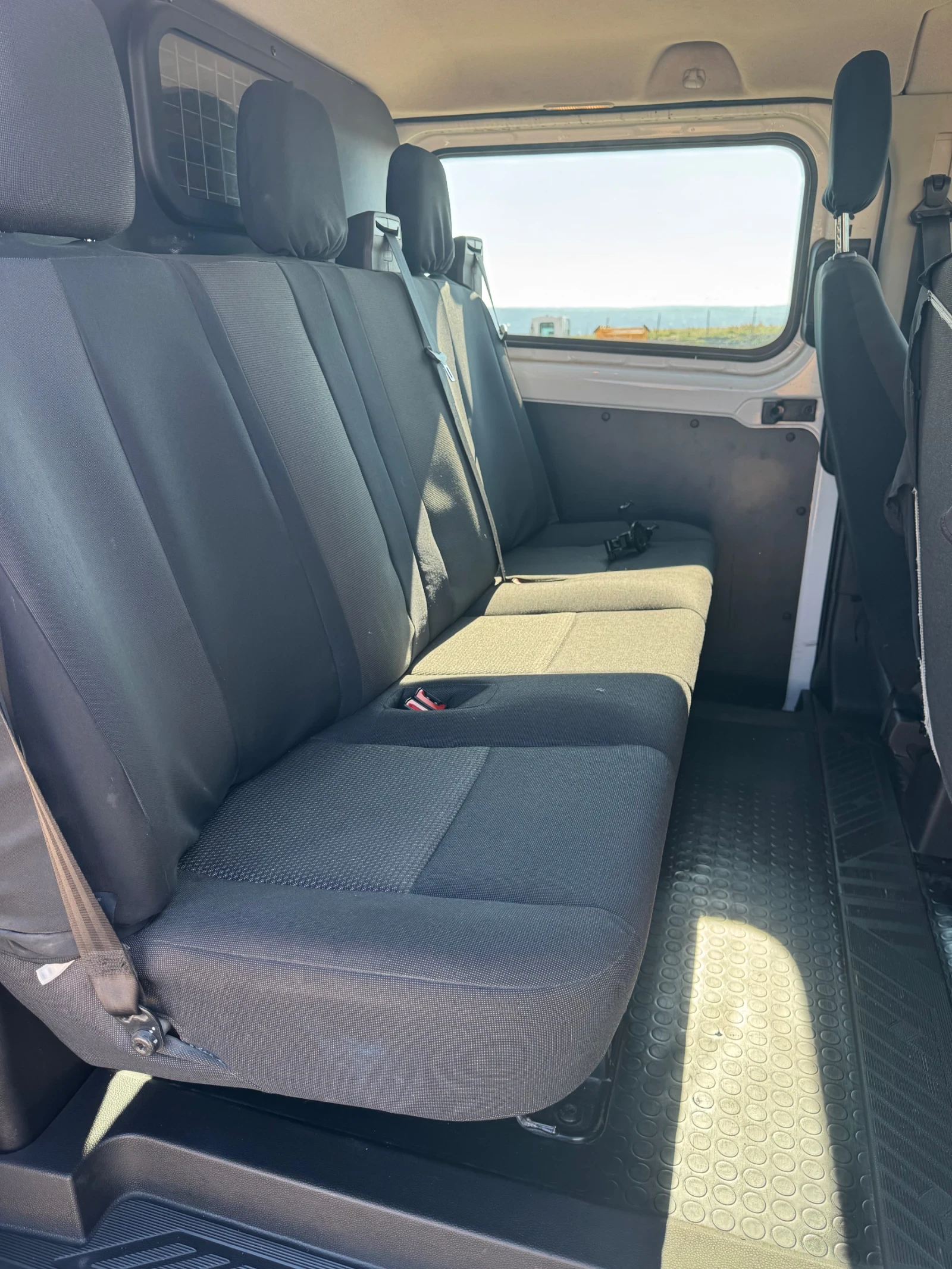 Ford Transit Custom Дълга База - изображение 9