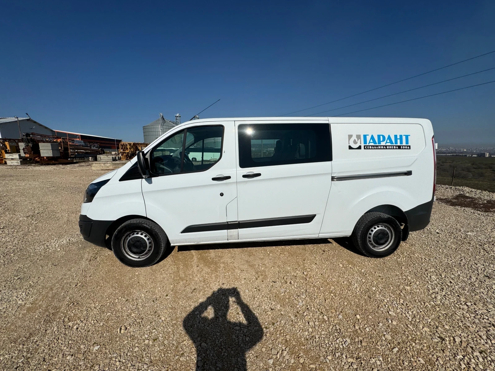 Ford Transit Custom Дълга База - изображение 4