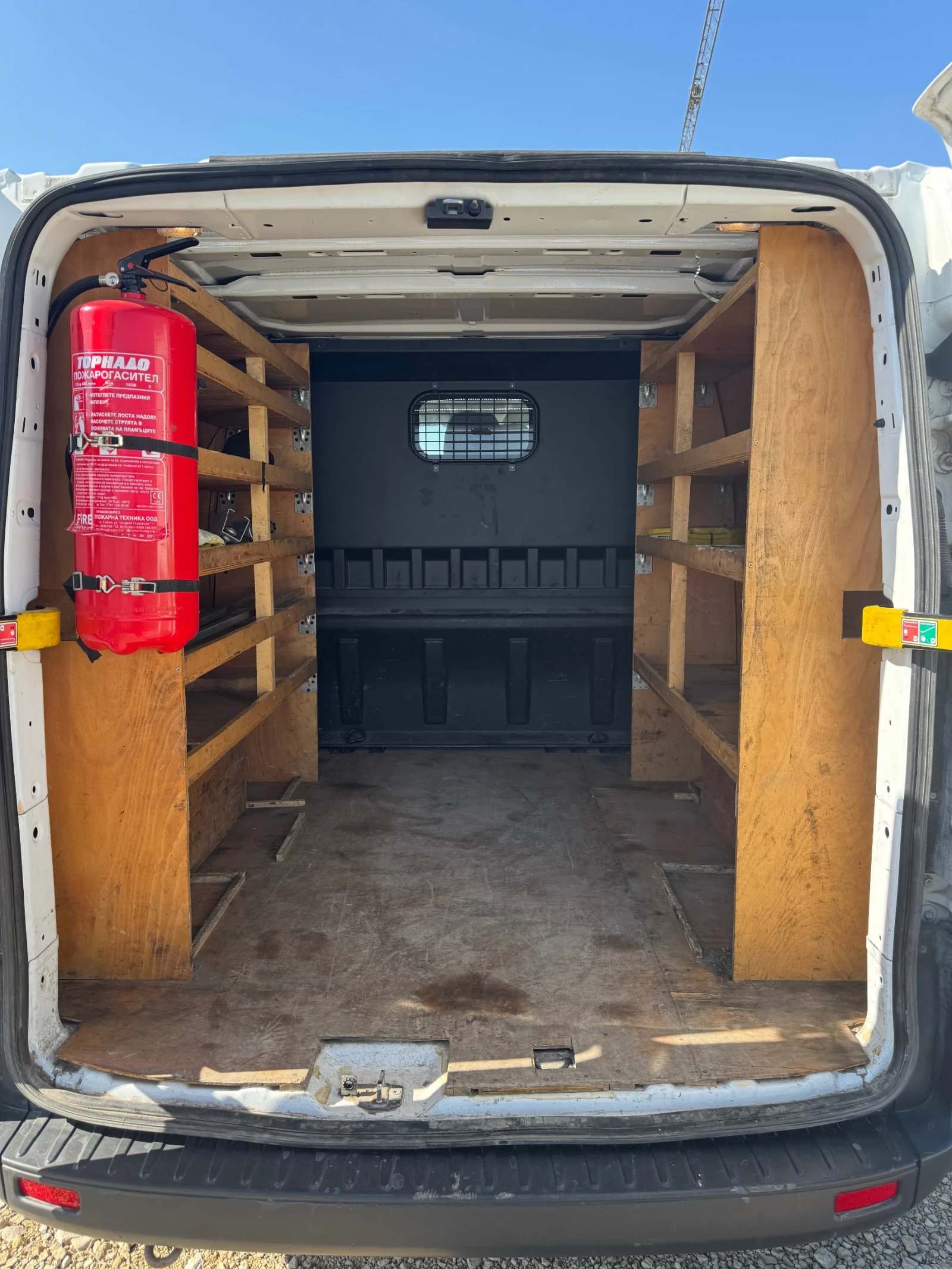 Ford Transit Custom Дълга База - изображение 8