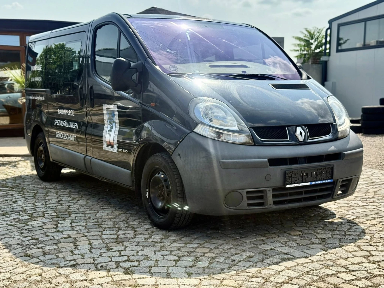 Renault Trafic 2.5 9-места - изображение 7