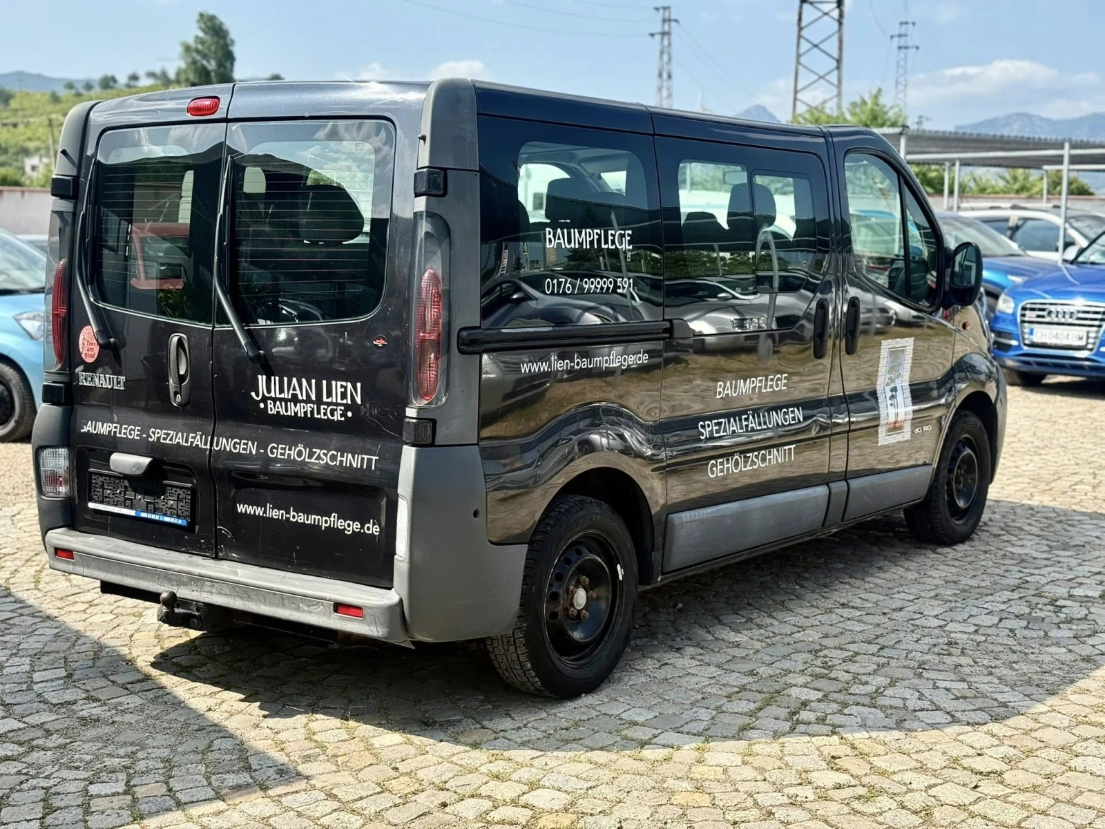 Renault Trafic 2.5 9-места - изображение 5