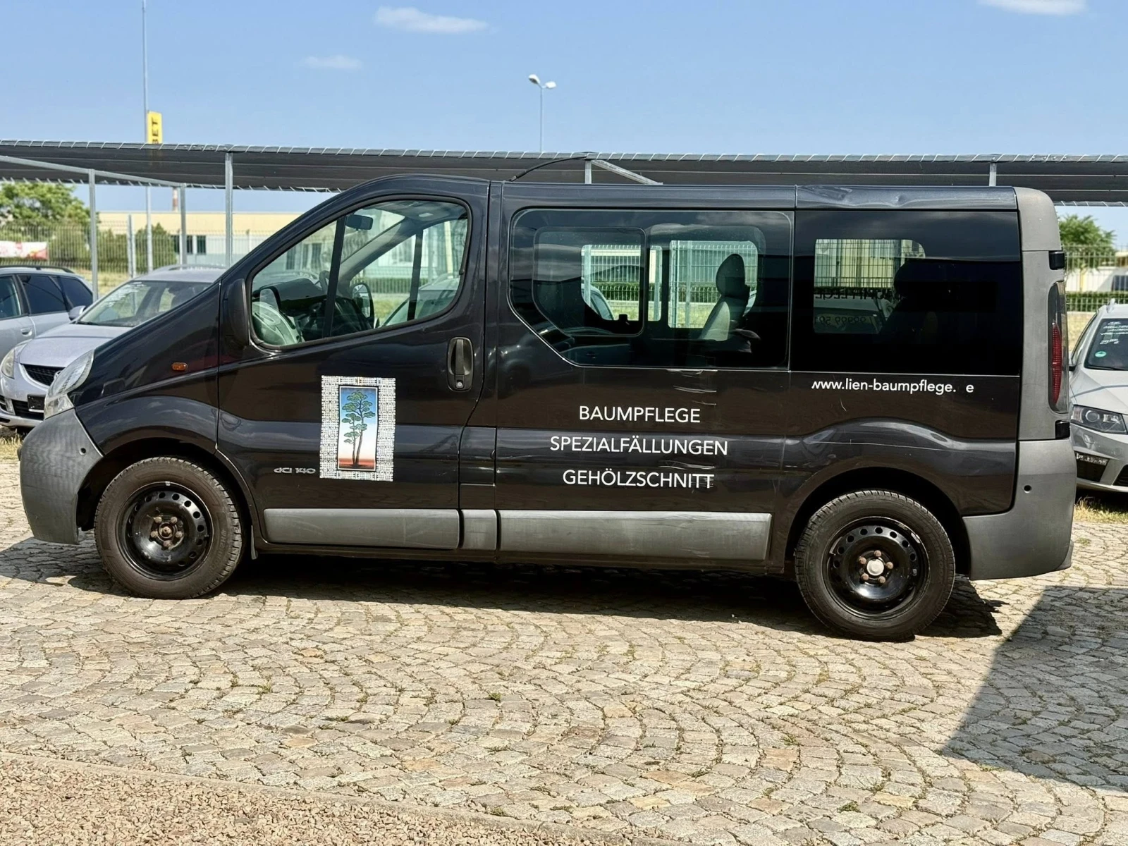 Renault Trafic 2.5 9-места - изображение 2