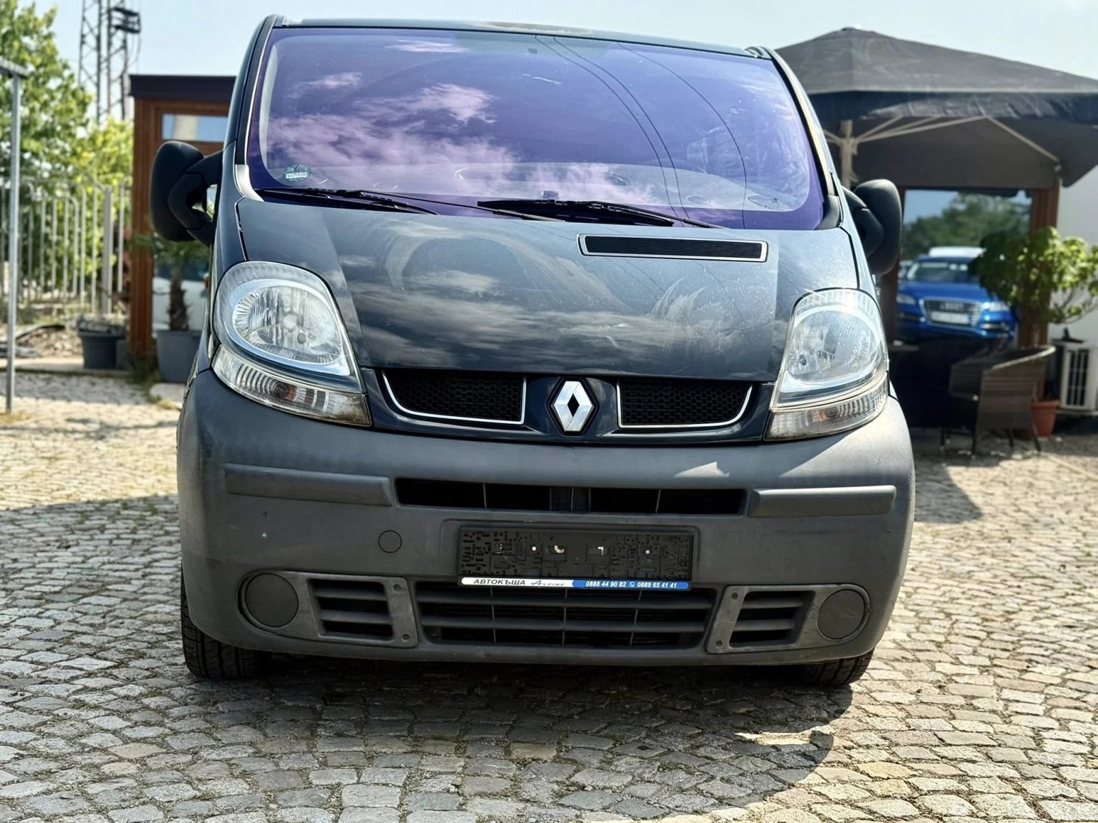Renault Trafic 2.5 9-места - изображение 8