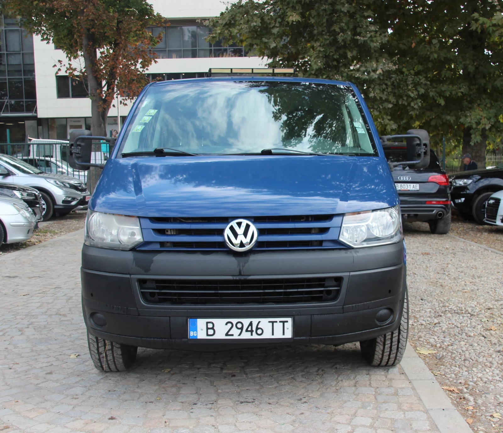 VW Transporter 2.5 TDI  ПЪТНА ПОМОЩ    - изображение 2