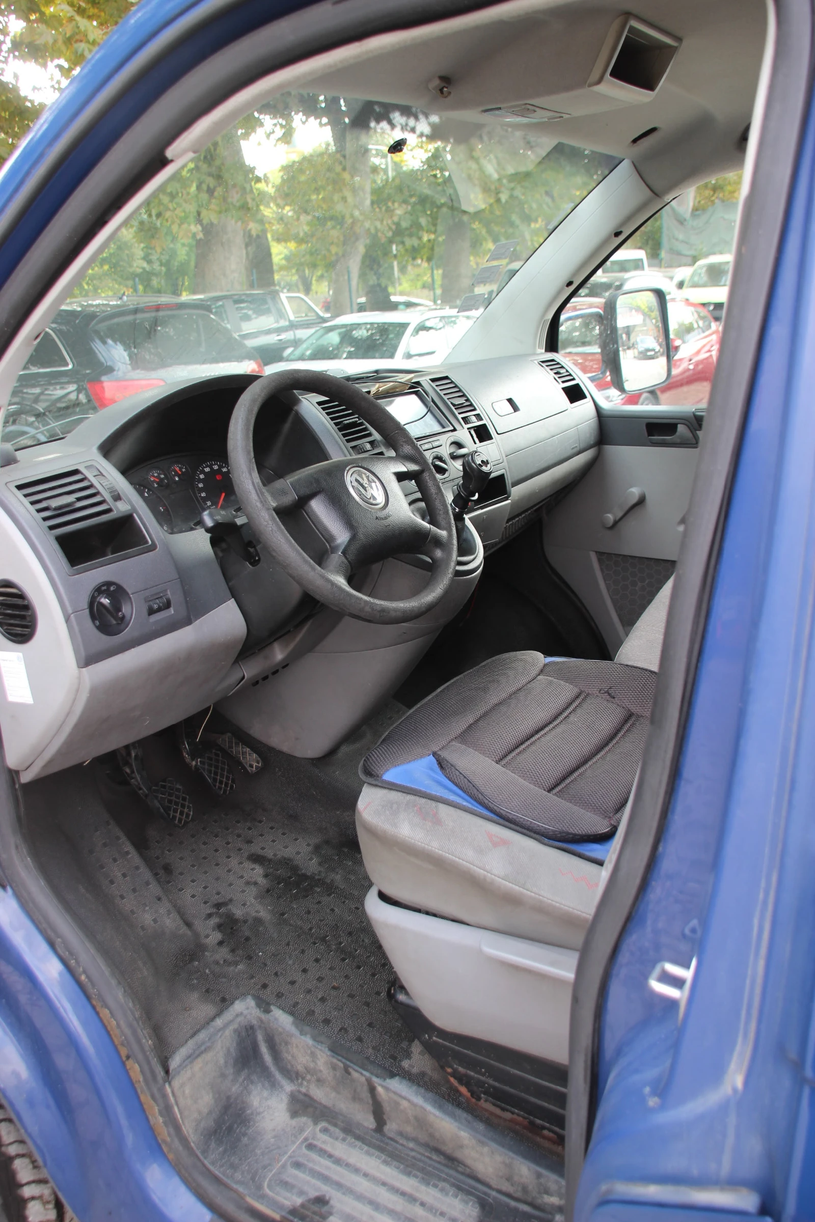 VW Transporter 2.5 TDI  ПЪТНА ПОМОЩ    - изображение 8