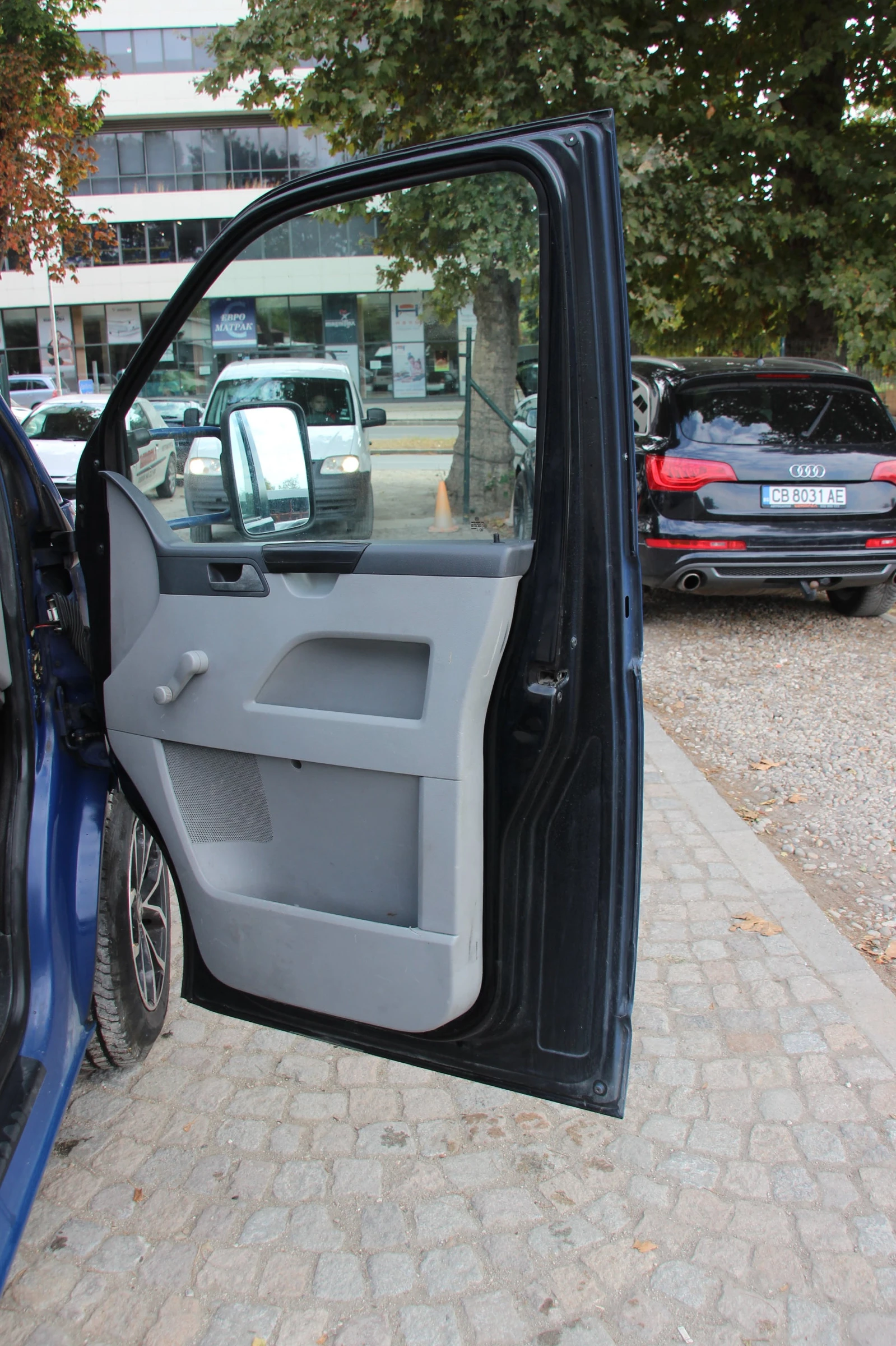 VW Transporter 2.5 TDI       | Mobile.bg   12