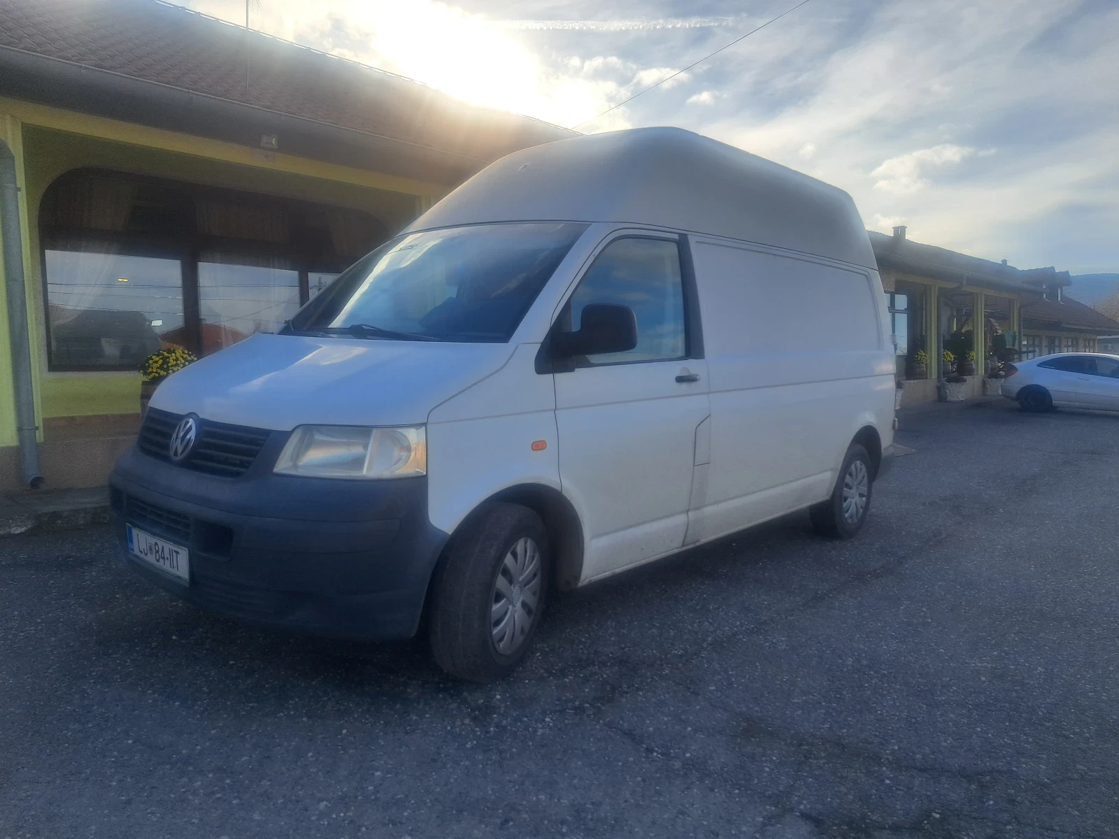 VW T5 2.5 TDI  - изображение 3