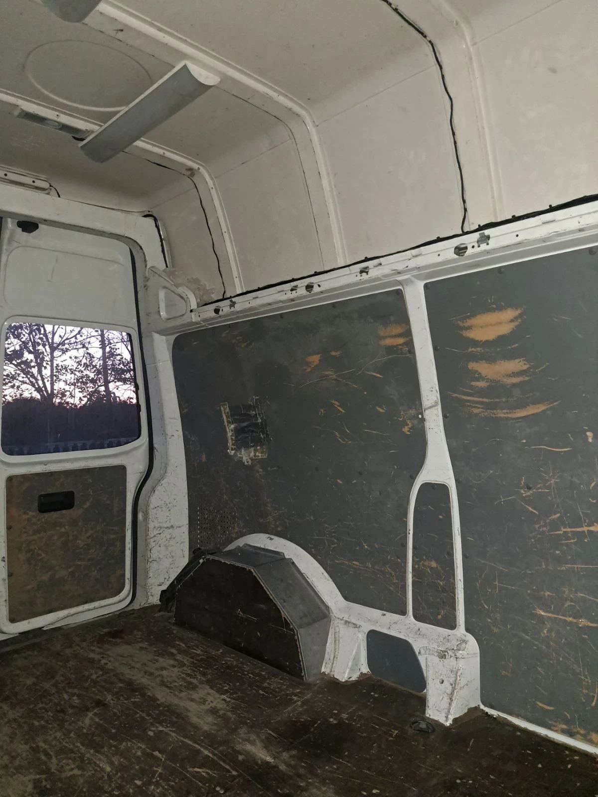 VW T5 2.5 TDI  - изображение 7