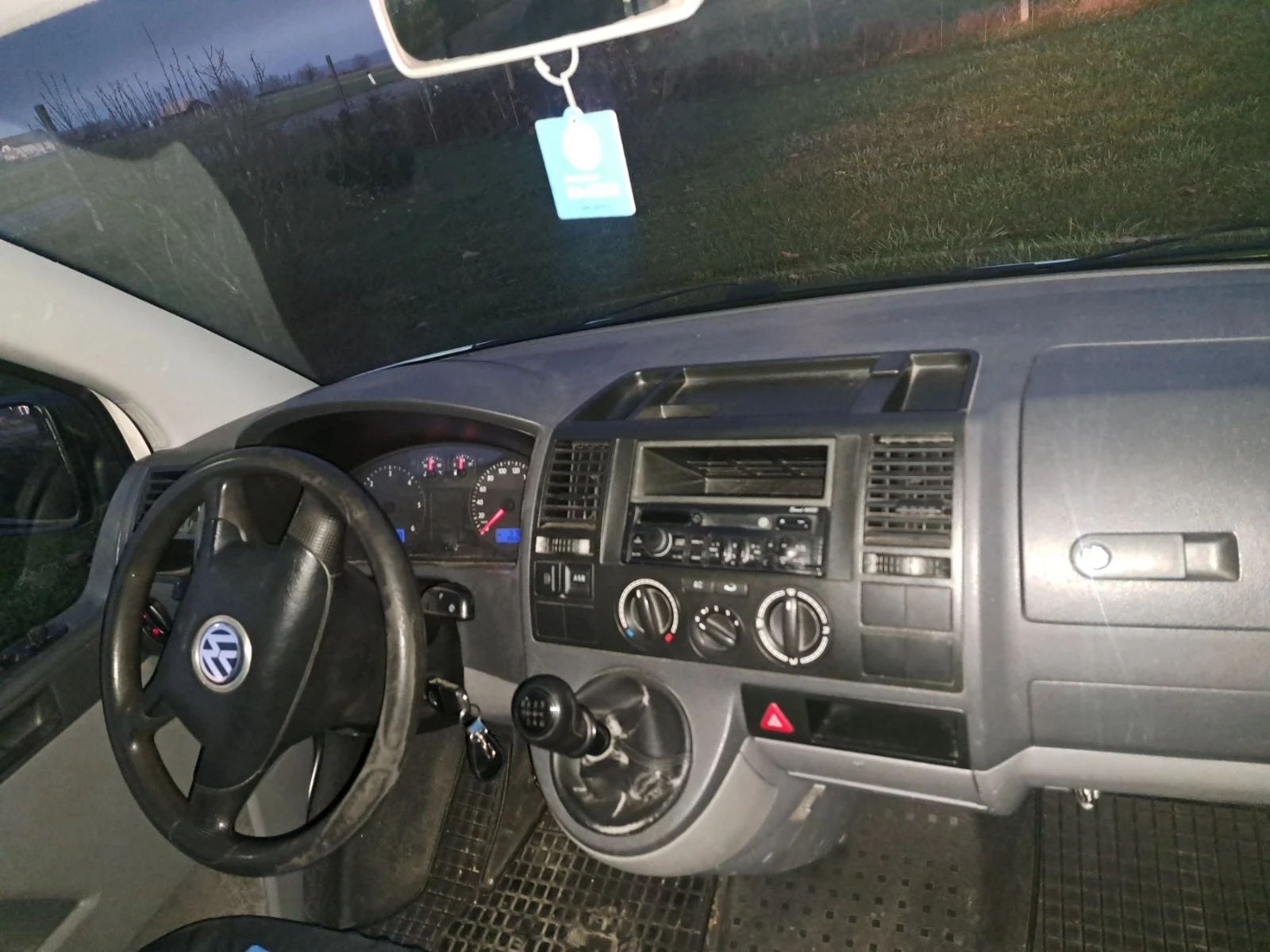 VW T5 2.5 TDI  - изображение 5