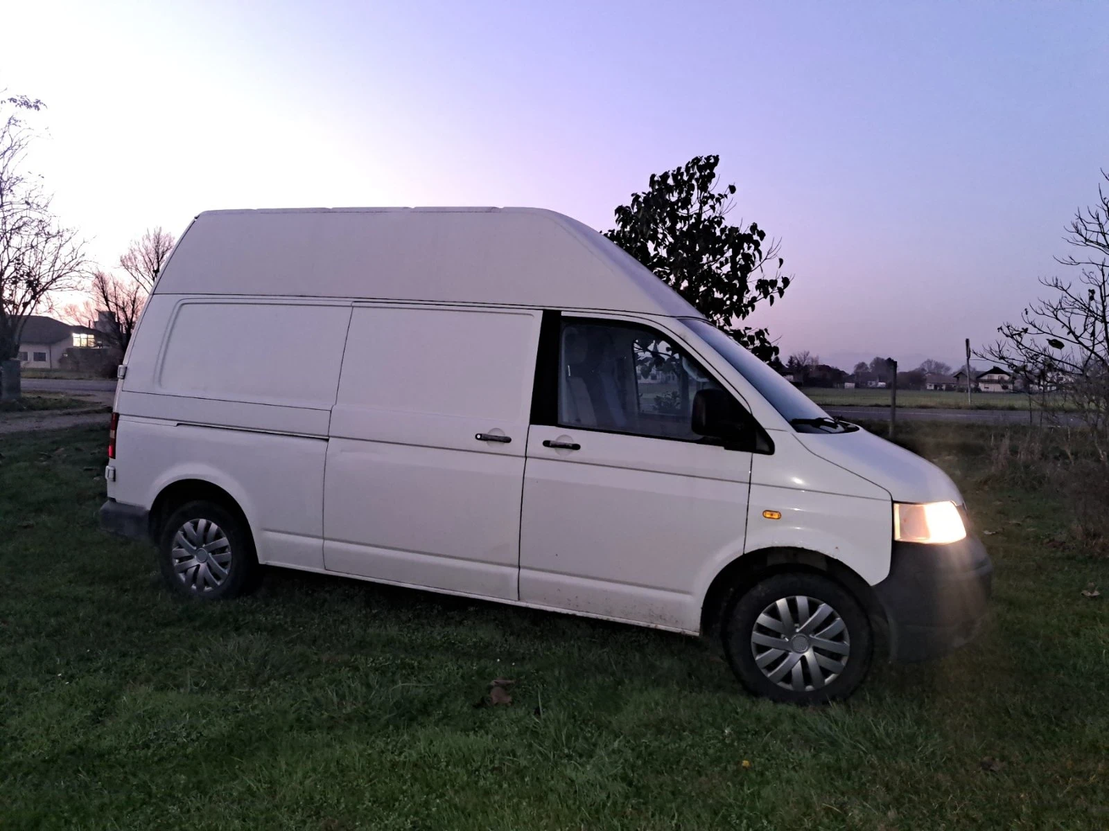 VW T5 2.5 TDI  | Mobile.bg   13