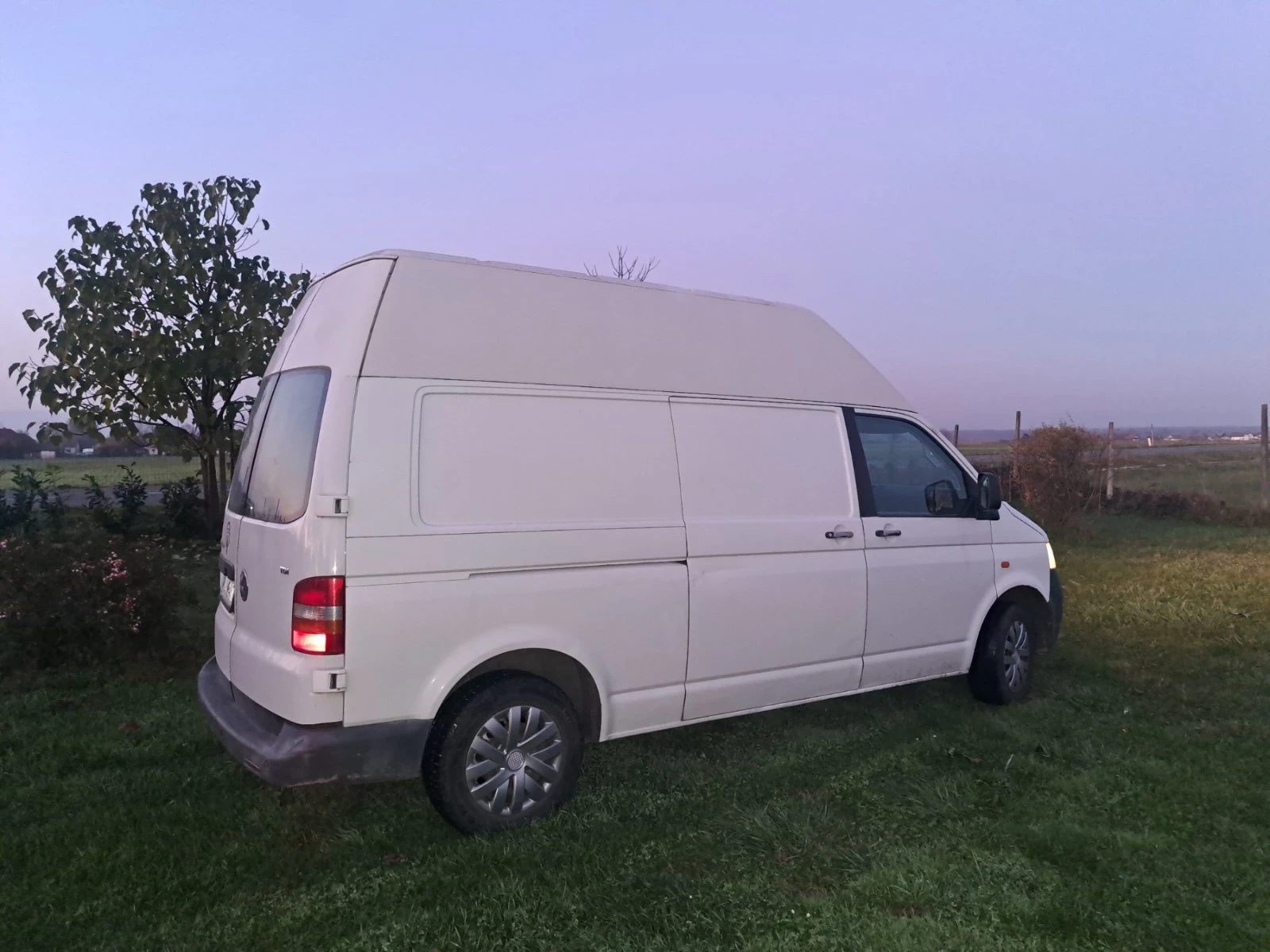 VW T5 2.5 TDI  | Mobile.bg   12