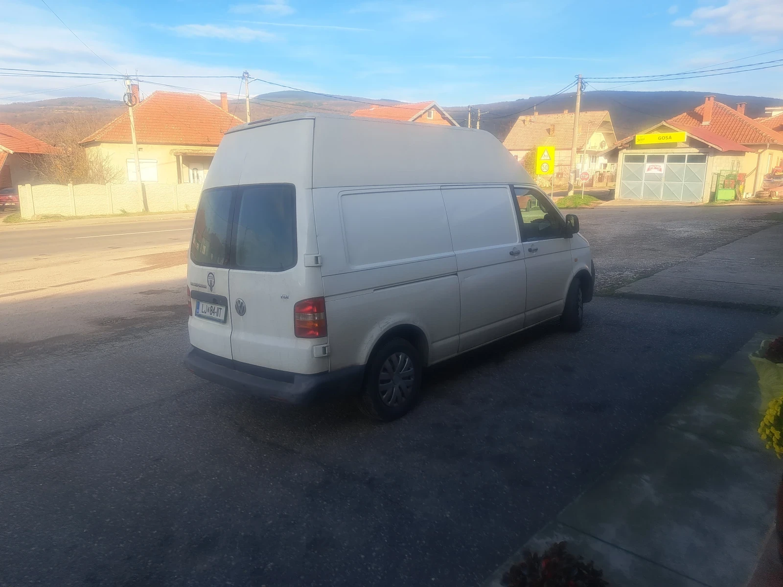 VW T5 2.5 TDI  - изображение 4