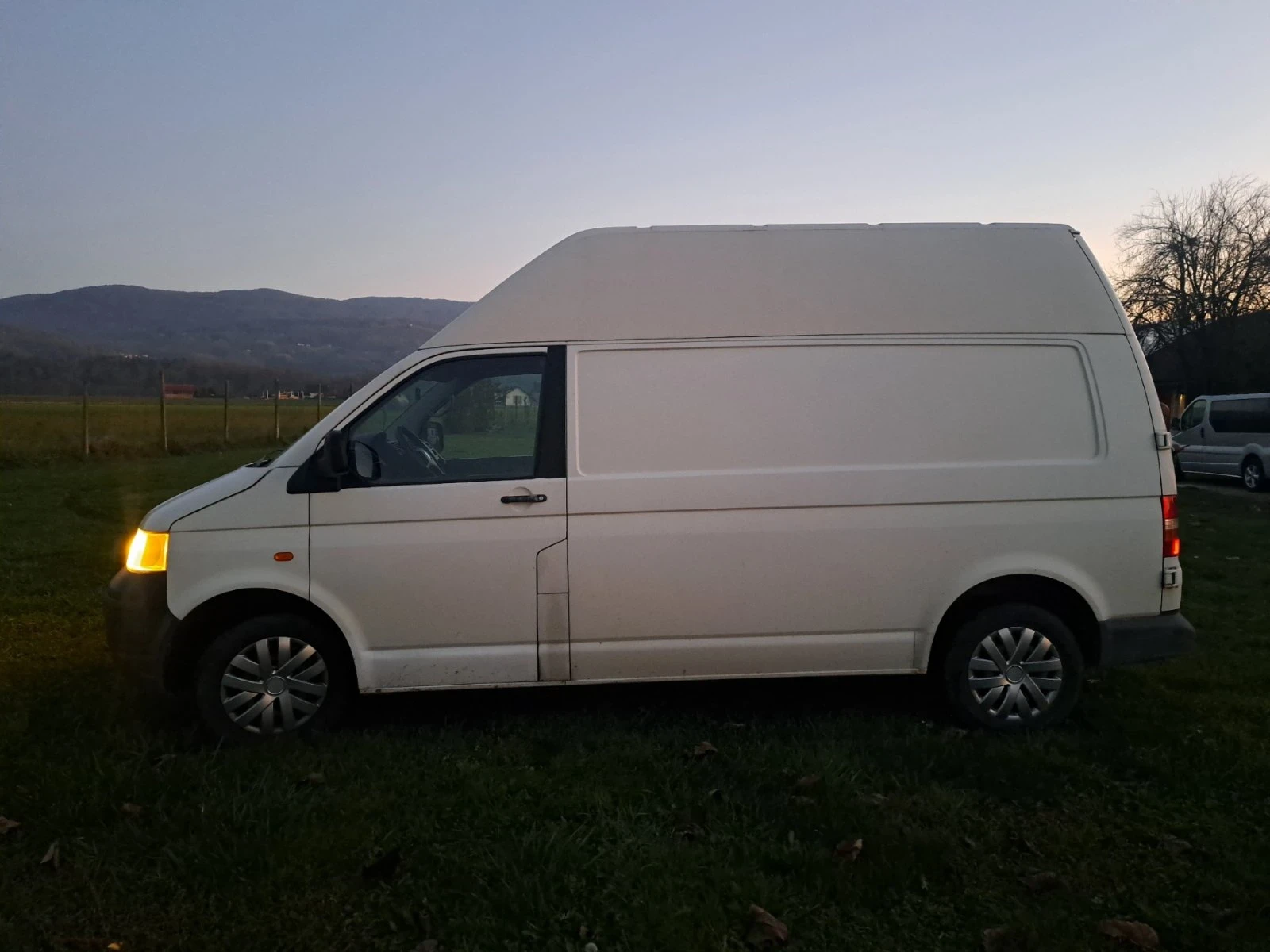 VW T5 2.5 TDI  | Mobile.bg   11