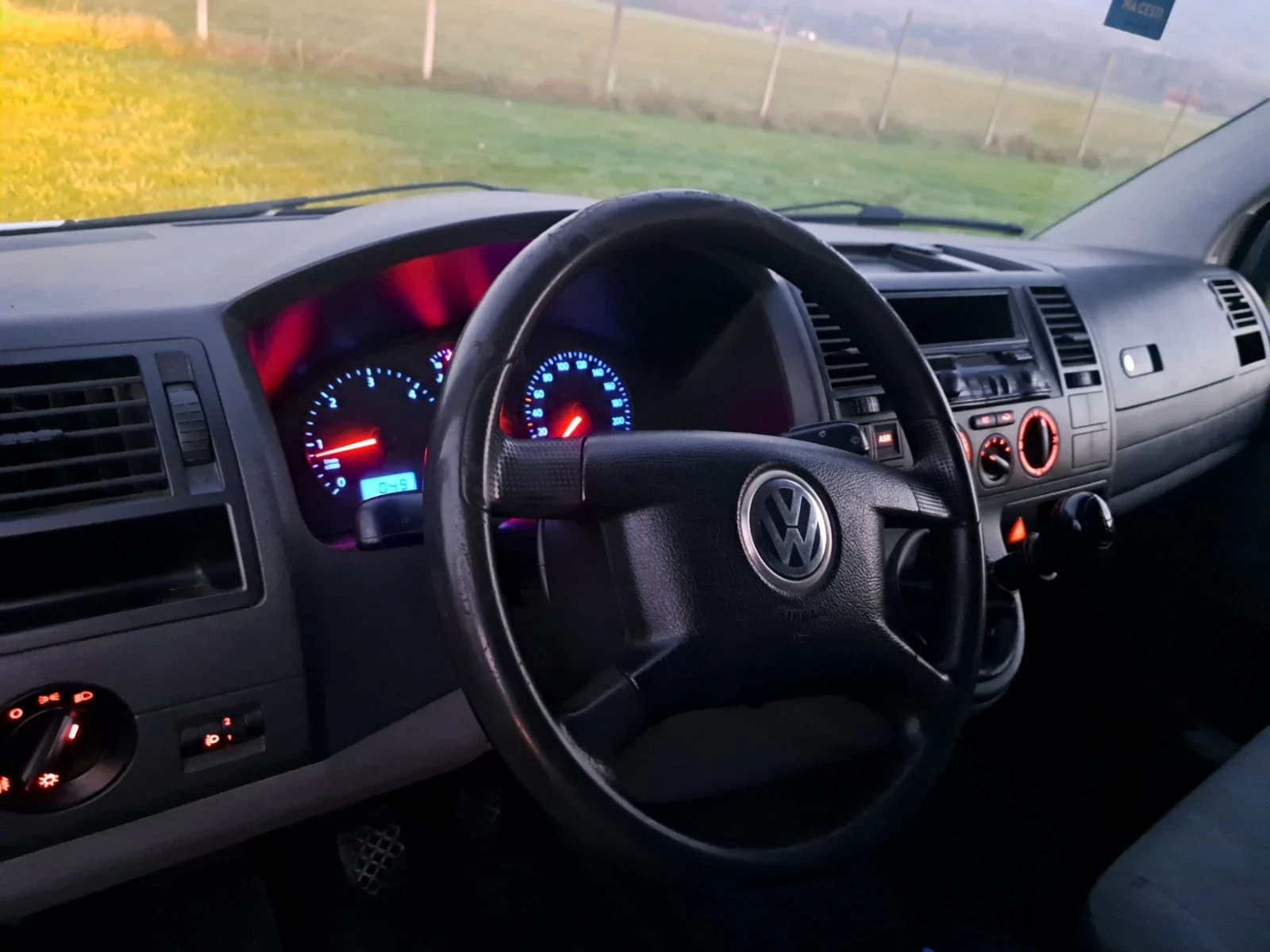 VW T5 2.5 TDI  - изображение 6