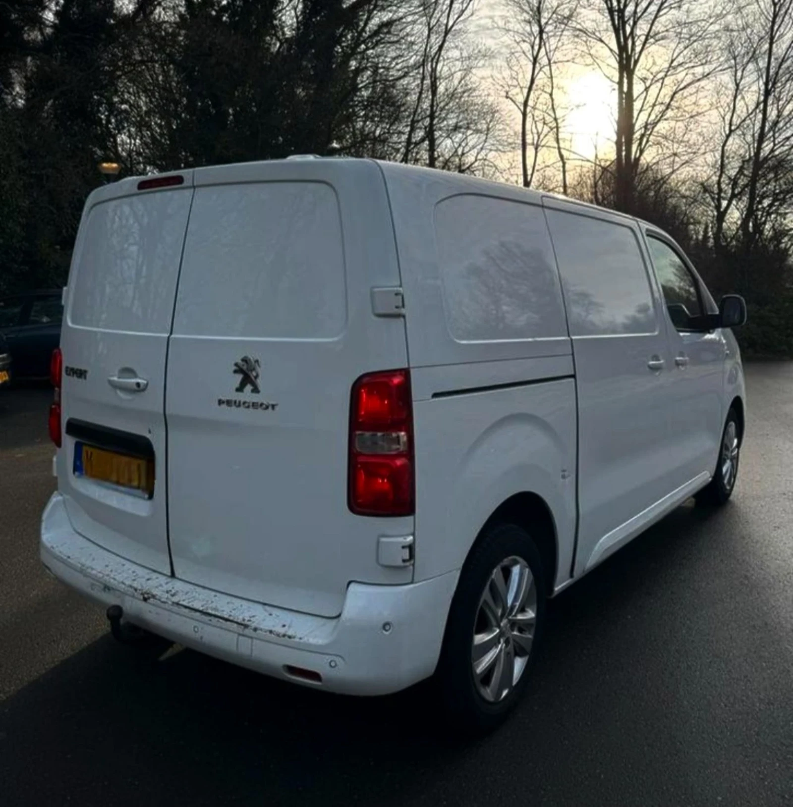 Peugeot Expert 2.0 HDI - изображение 2