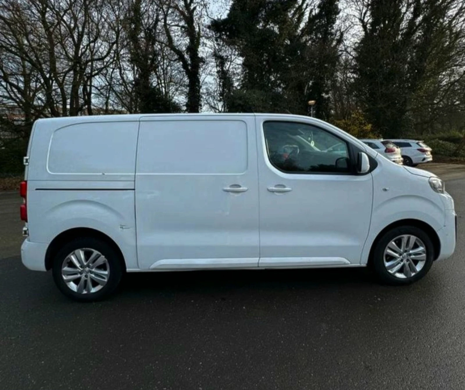 Peugeot Expert 2.0 HDI - изображение 4