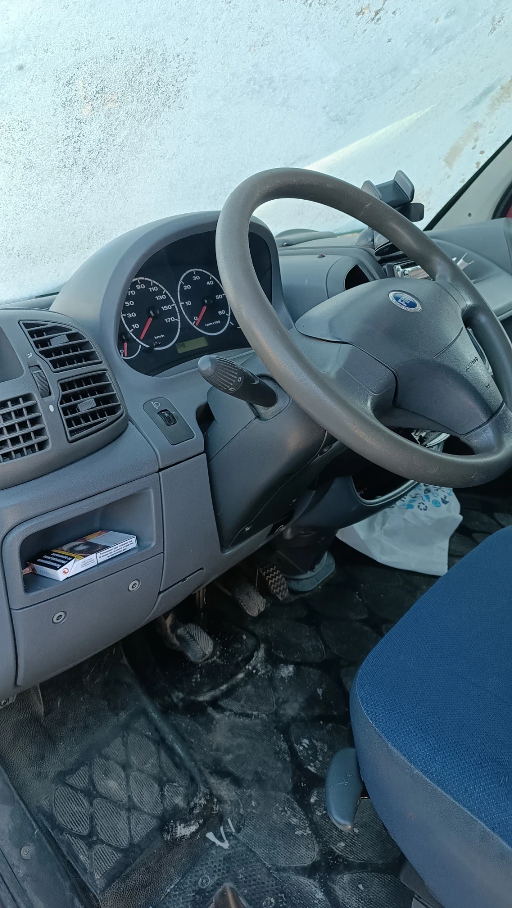 Fiat Ducato  - изображение 8