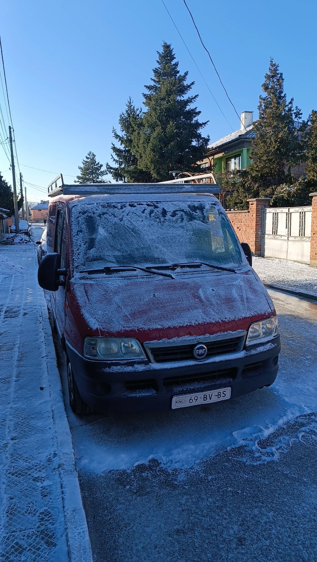 Fiat Ducato  - изображение 2