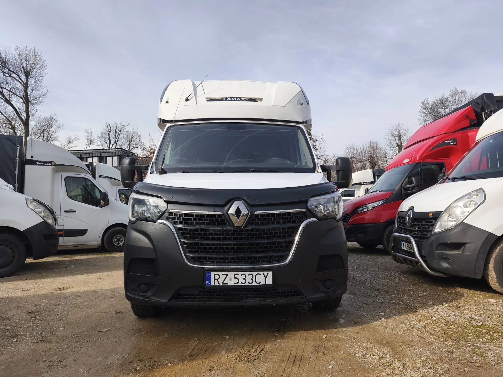 Renault Master ДВЕ ЛЕГЛА///ЛИЗИНГ//РАБОТА//ТЕЛЕВИЗОР - изображение 2