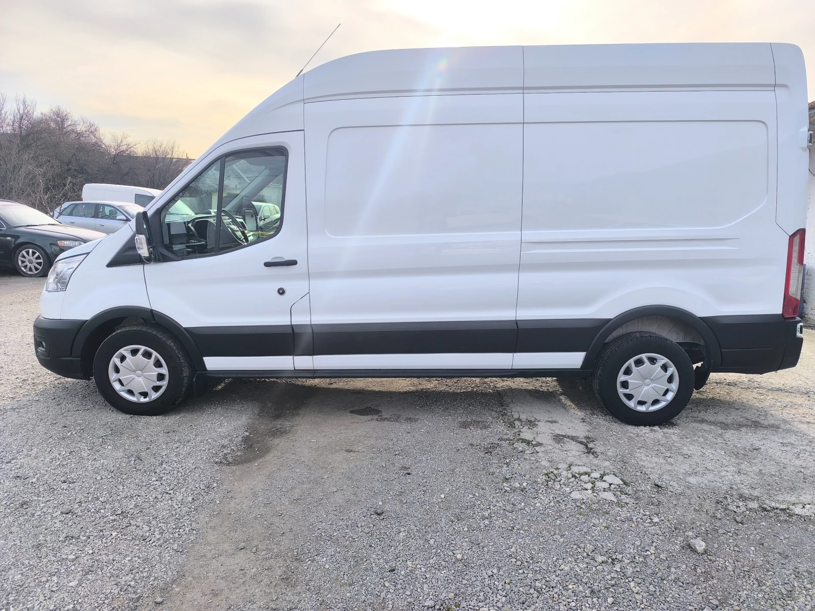 Ford Transit Фейслифта-новия модел, евро 6, L3 H3, снимка 4 - Бусове и автобуси - 53816095