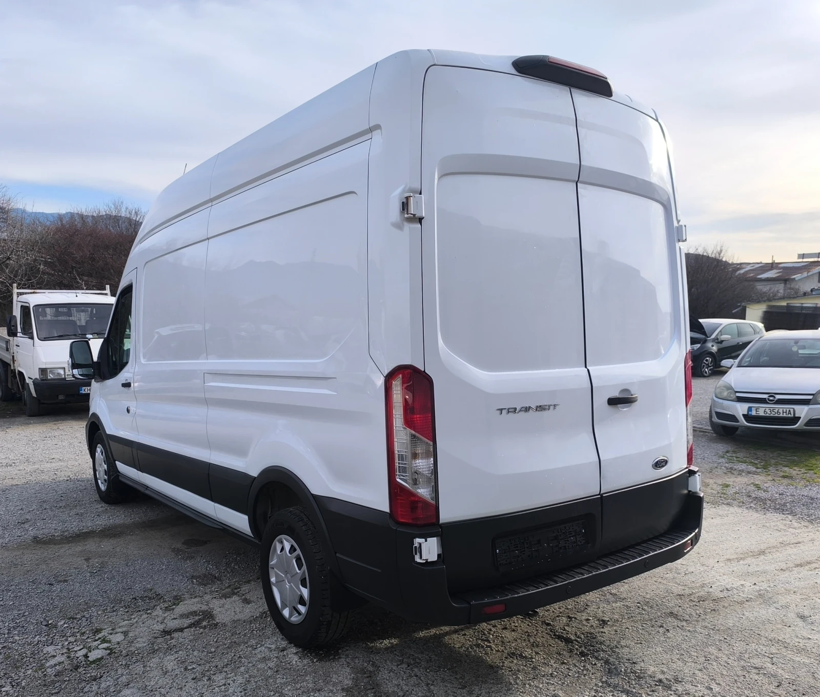 Ford Transit Фейслифта-новия модел, евро 6, L3 H3, снимка 6 - Бусове и автобуси - 53816095
