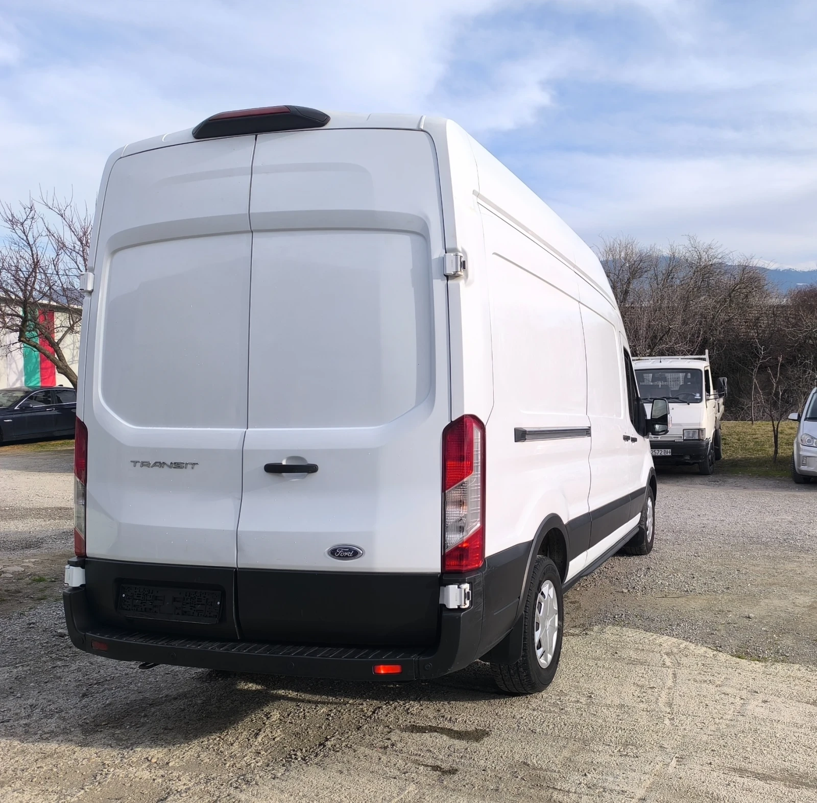 Ford Transit Фейслифта-новия модел, евро 6, L3 H3, снимка 5 - Бусове и автобуси - 53816095