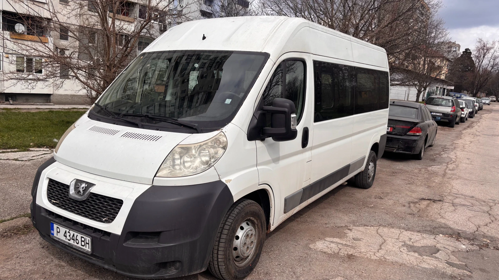 Peugeot Boxer undefined | Auto.bg — изображение 1